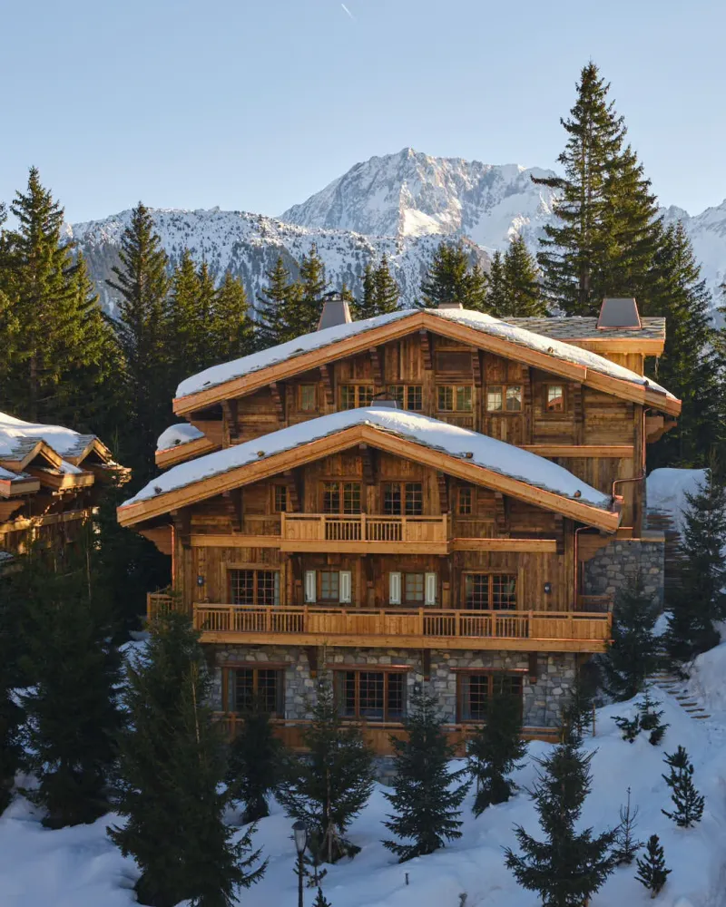 Chalet 1992