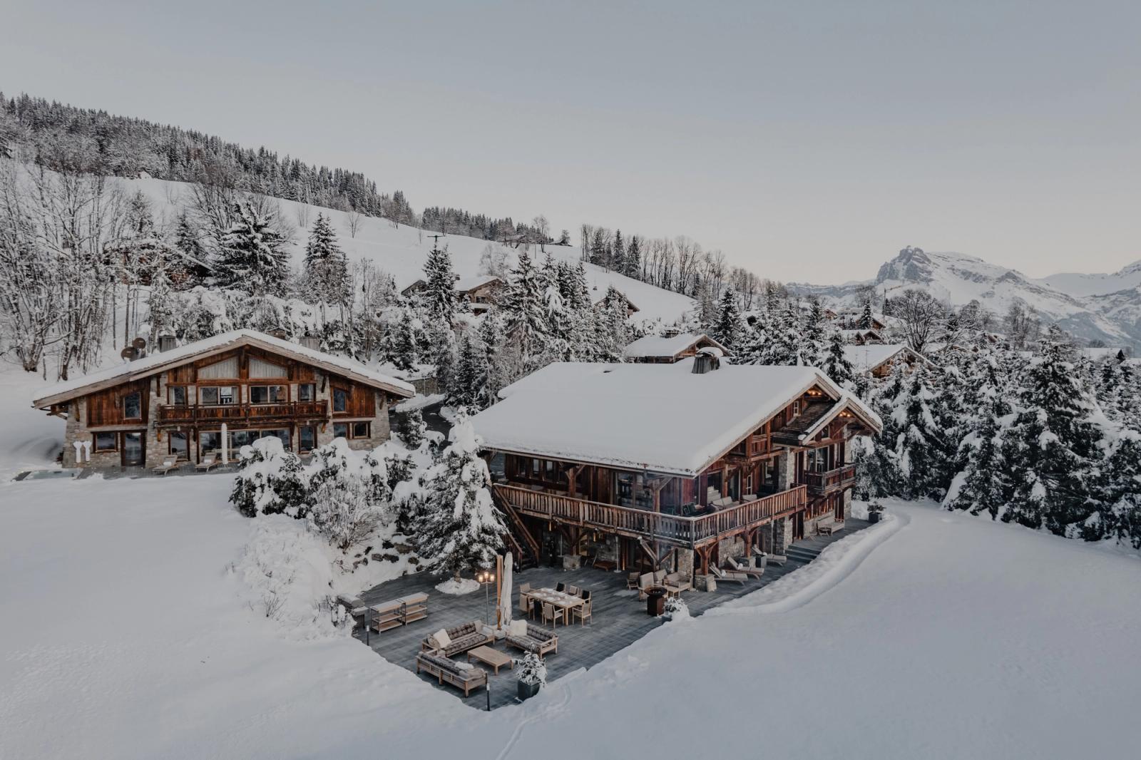 Ultima Megève