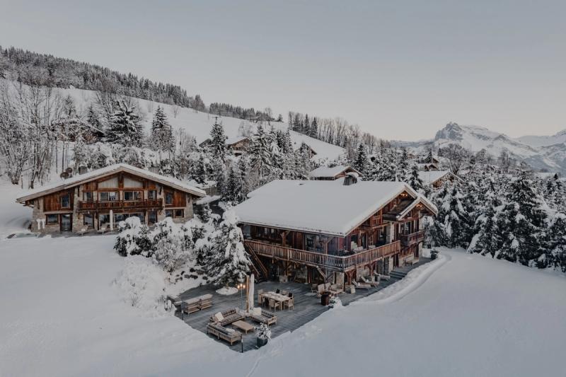 Ultima Megève