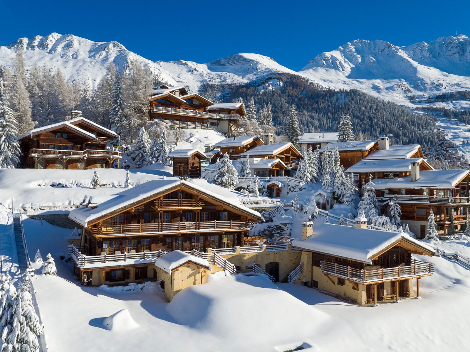 Chalet Chouqui