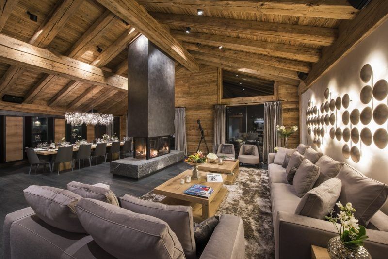 Chalet Aconcagua