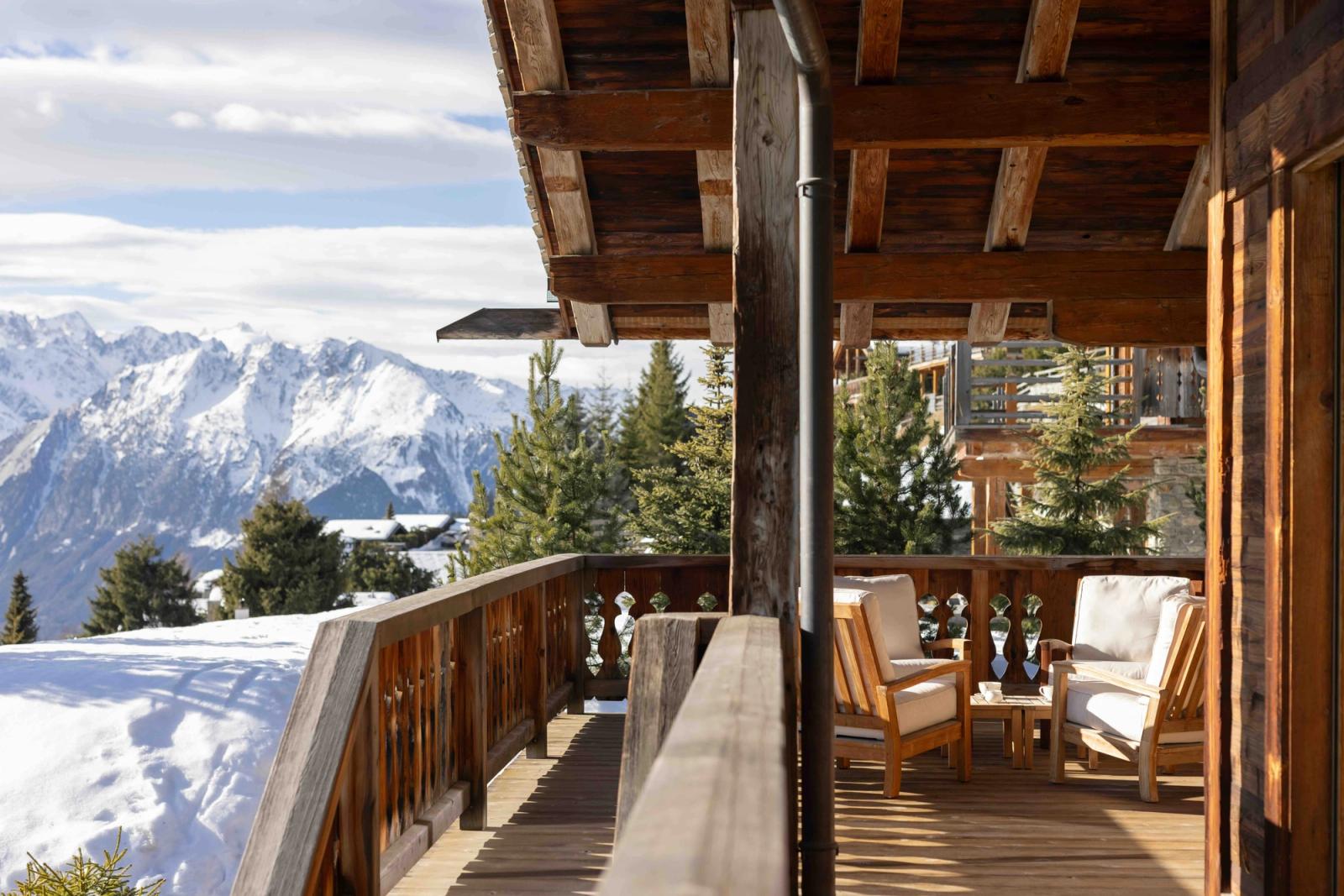 Chalet Sirocco