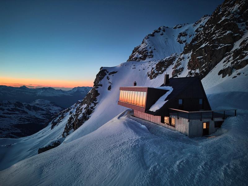 Cabane Tortin