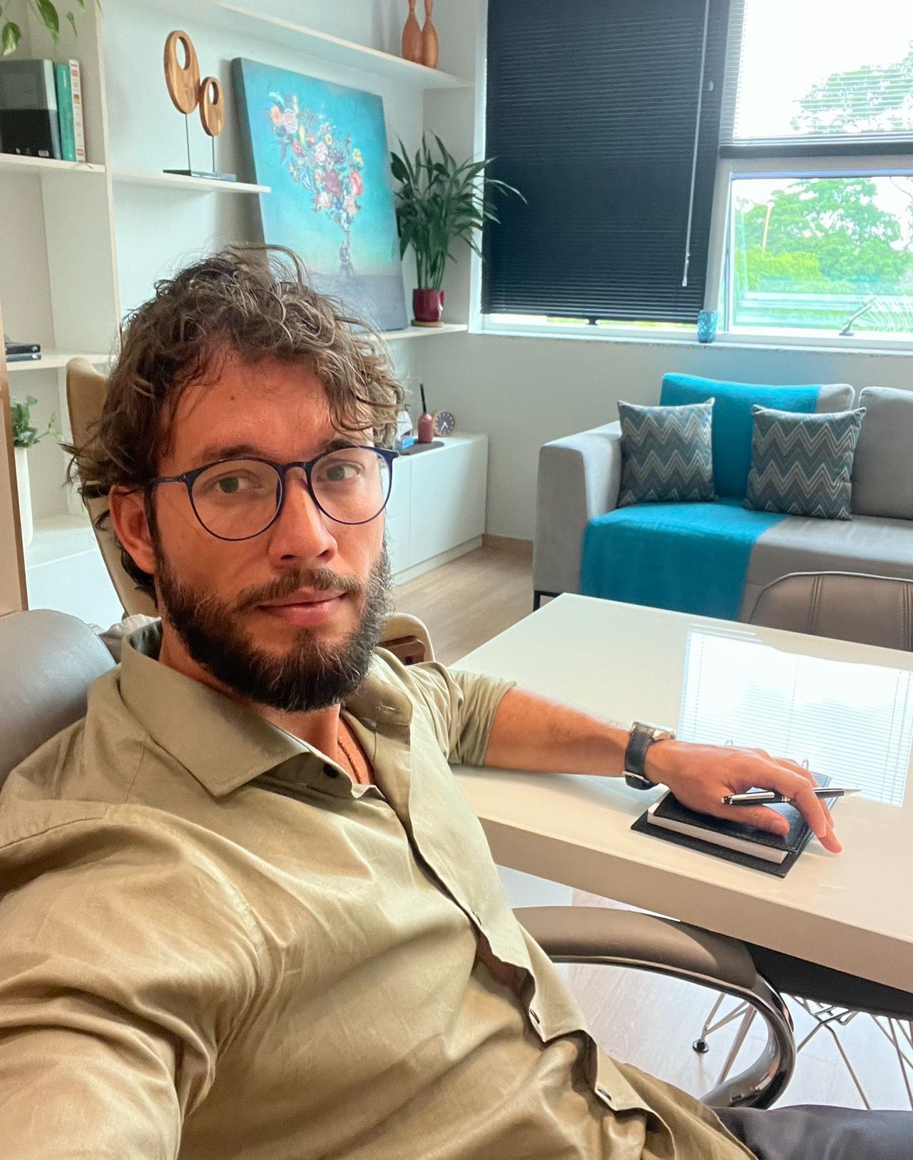 Paulo Lira - Psicólogo