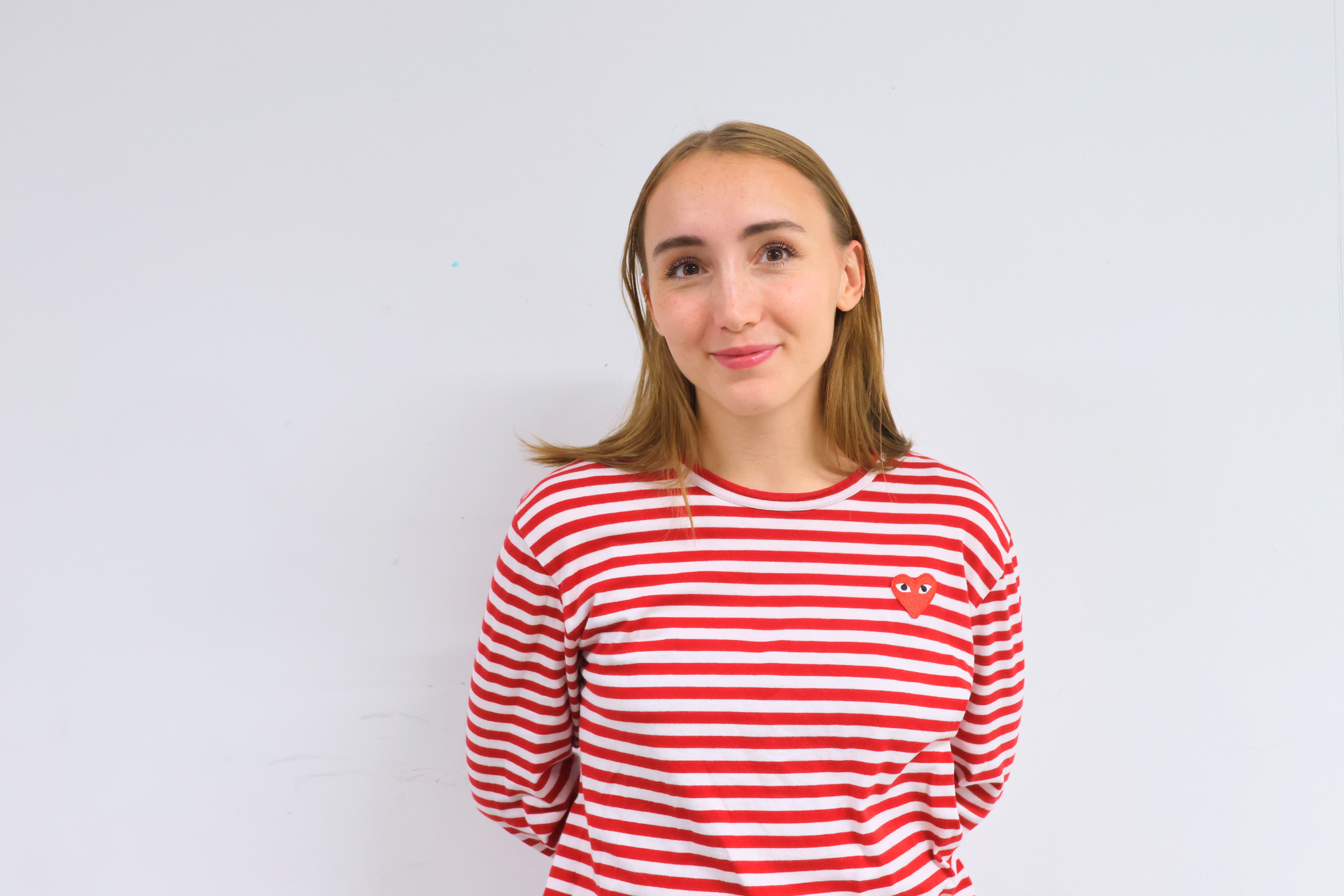 Portrett bilde av Emma Jansen
