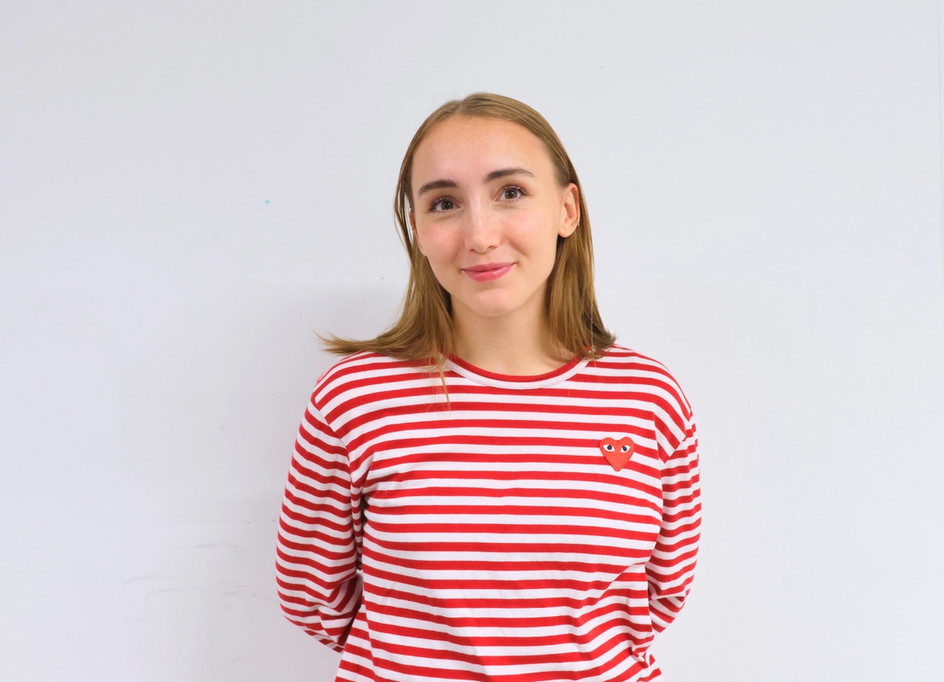 Portrett bilde av Emma Jansen