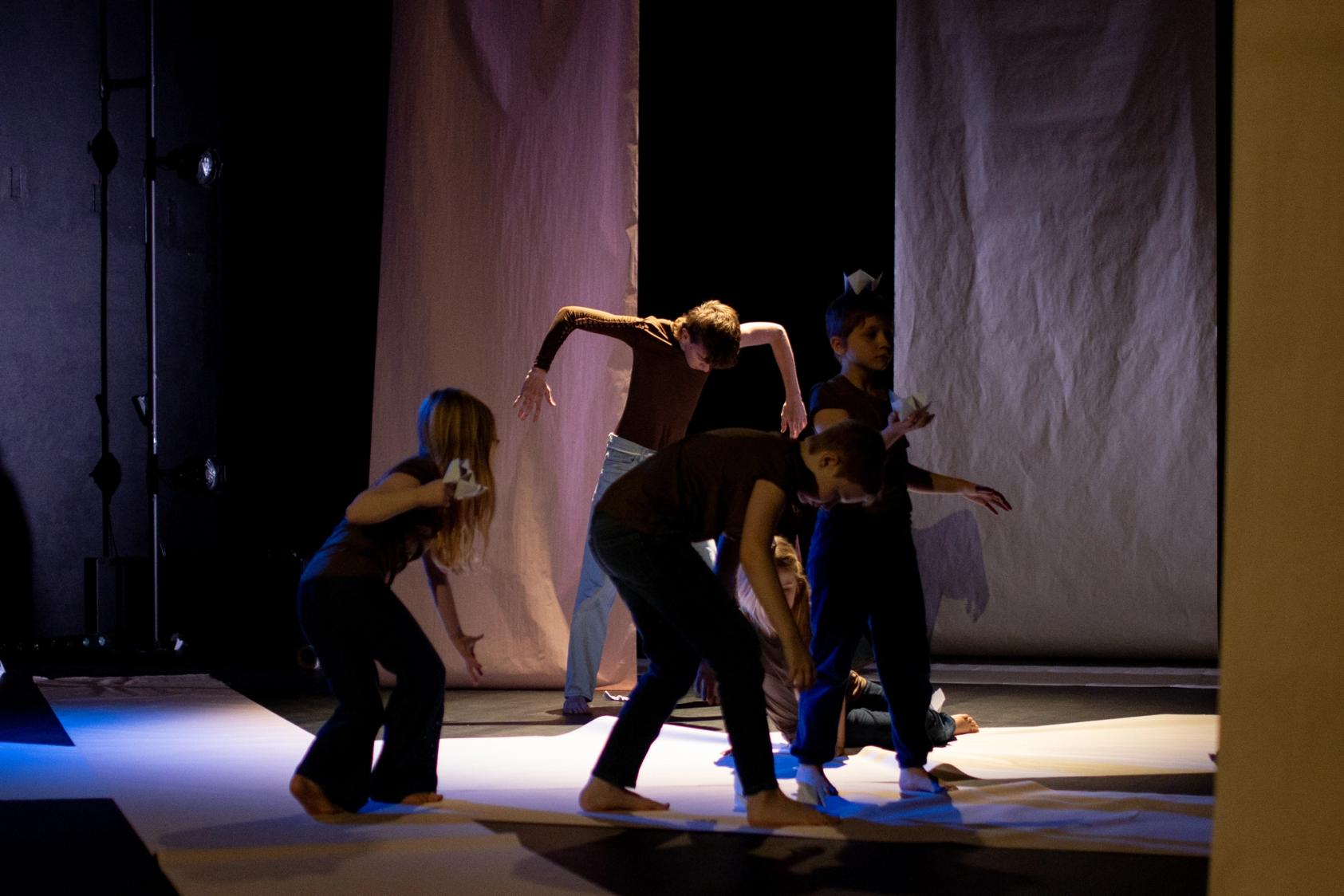 Bevegelse og balanse