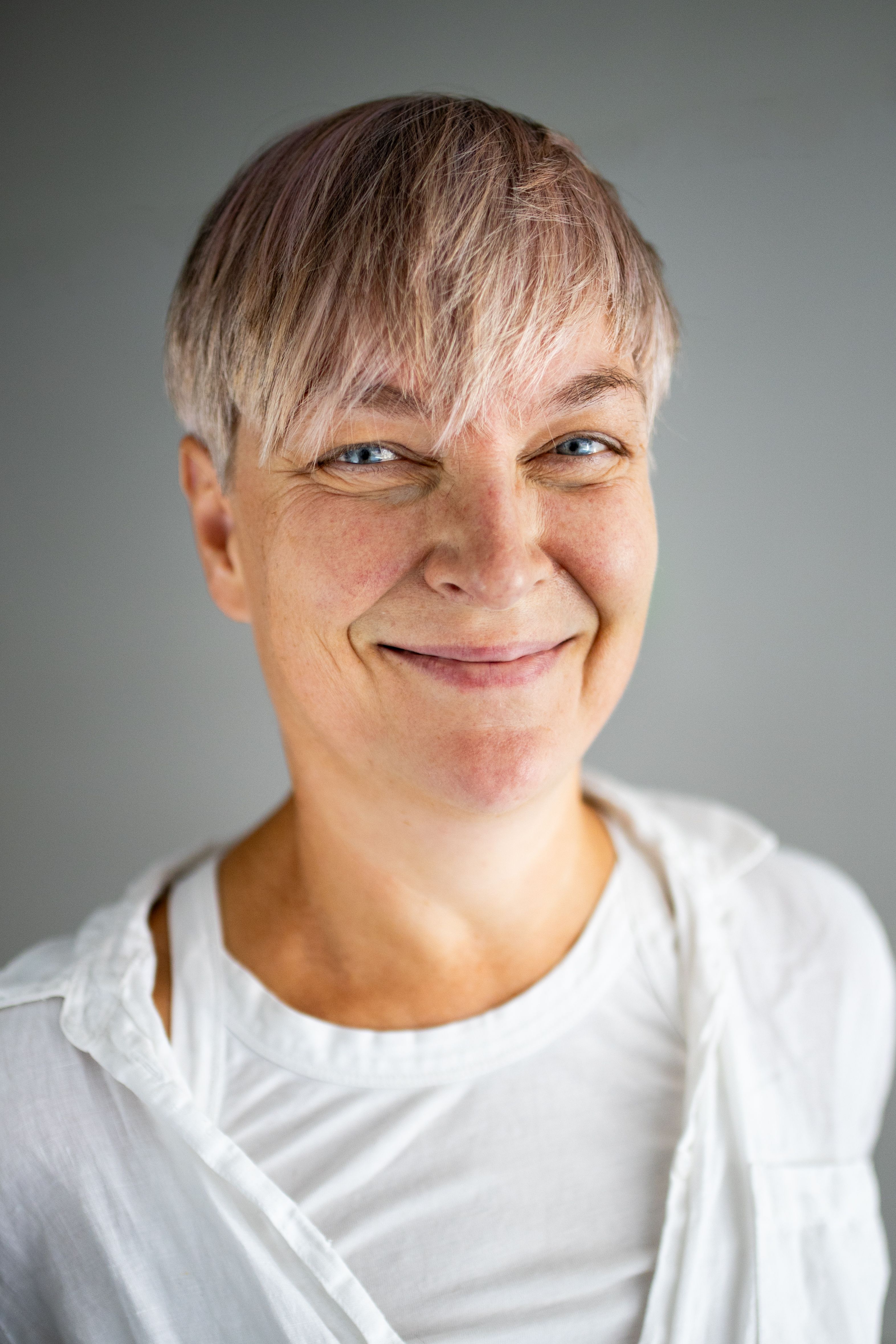 Portrett av Camilla Myhre