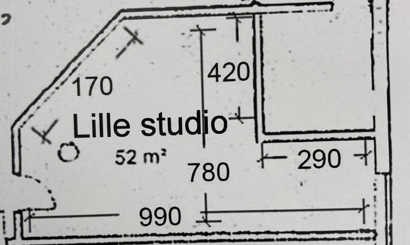 Plantegning lille prod