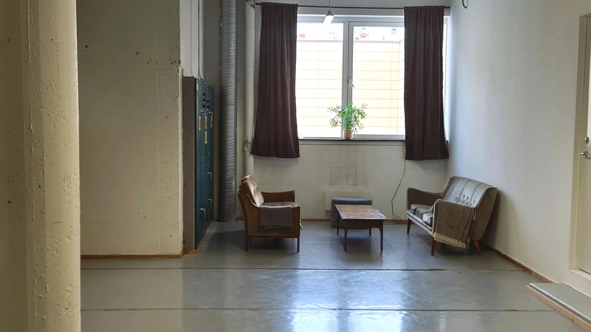 Lille Produksjonsrom