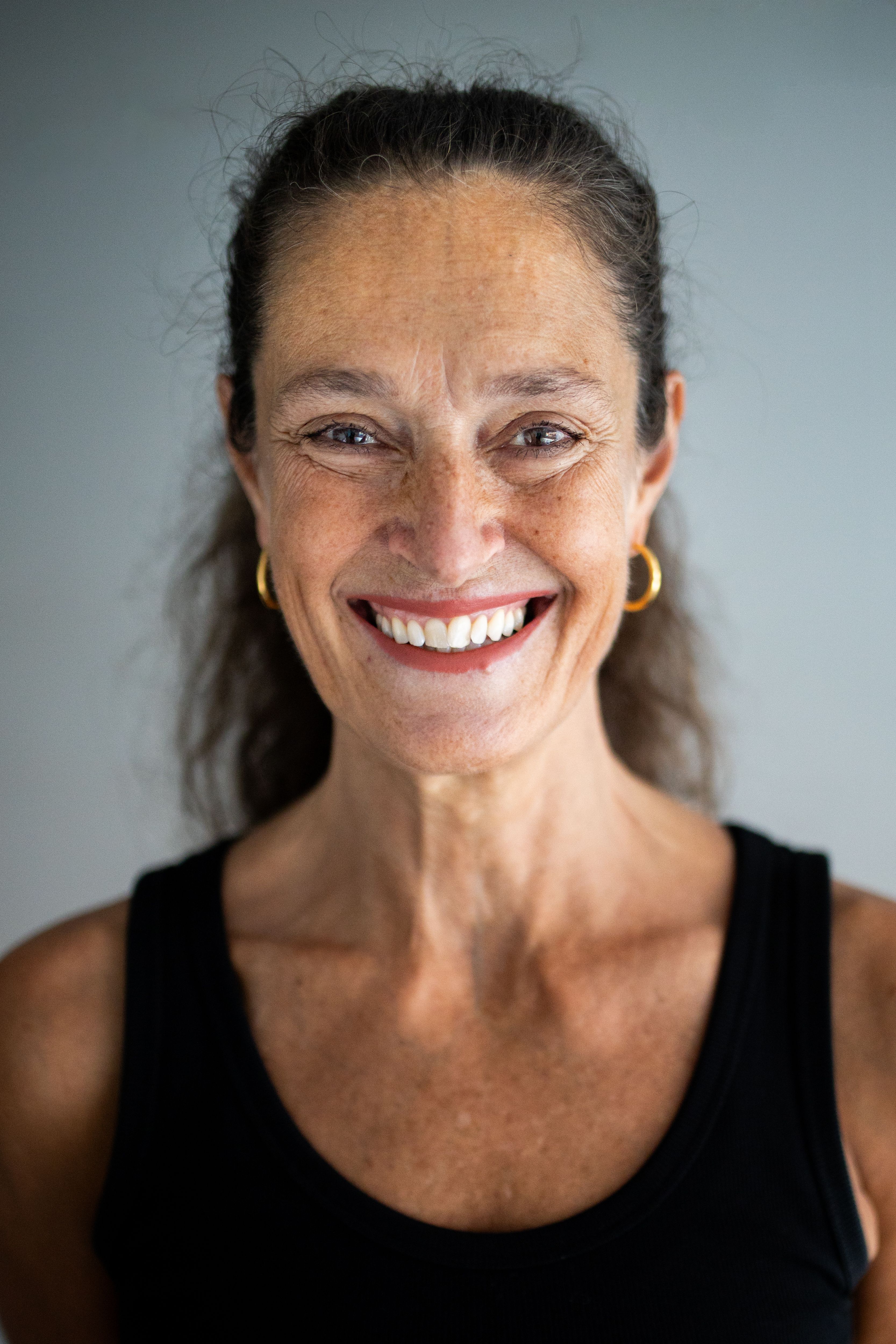 Portrett av Caroline Nesse