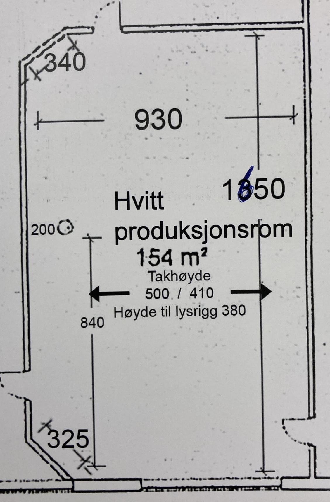 Plantegning hvitt prod