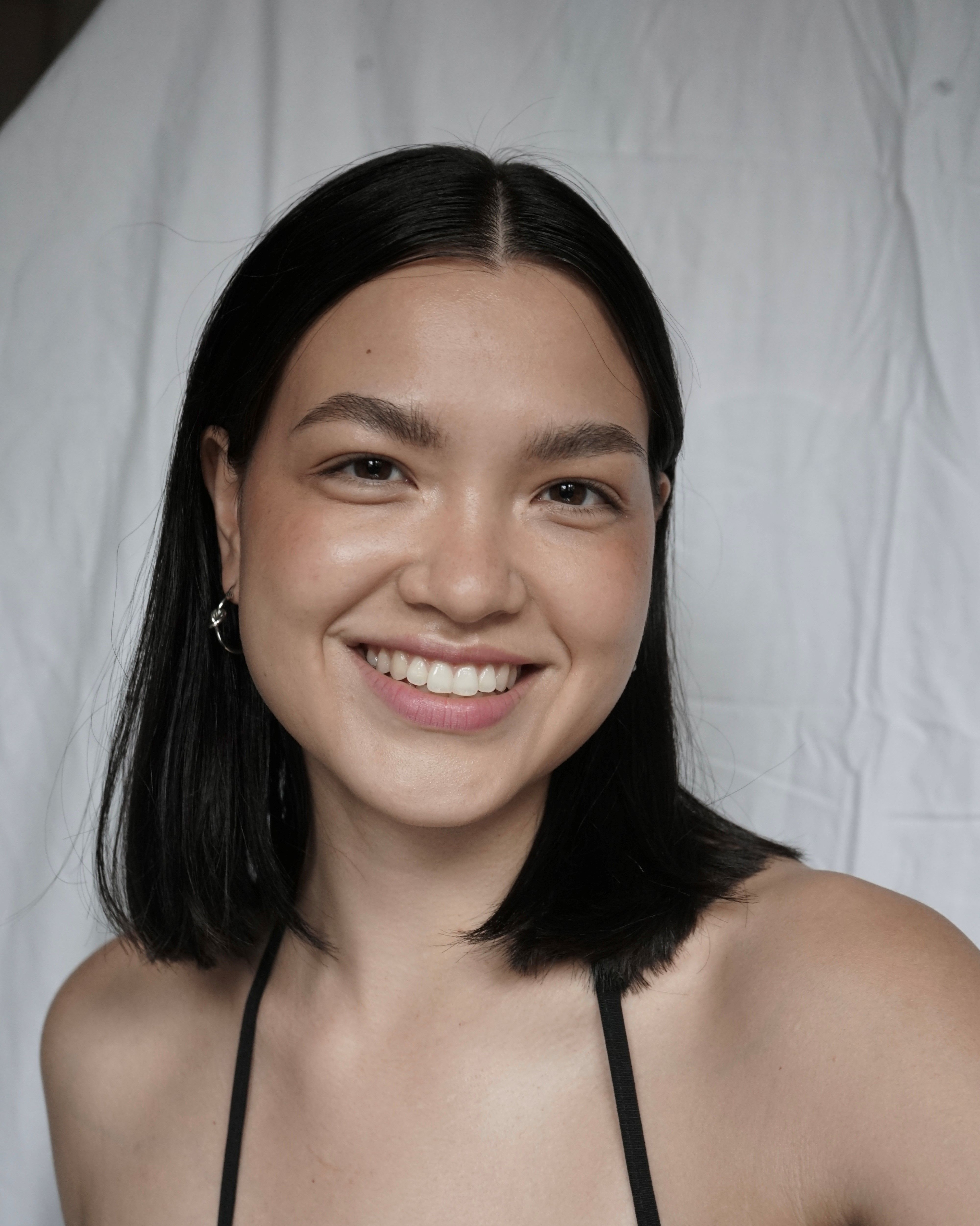 Portrett bilde av Emma Öberg