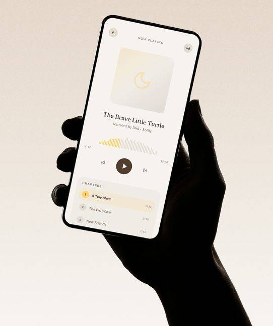 Lunalore — app