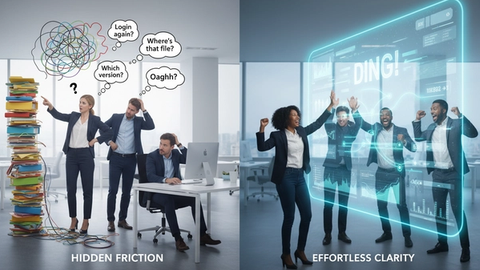 What highly organized people (and teams) do differently