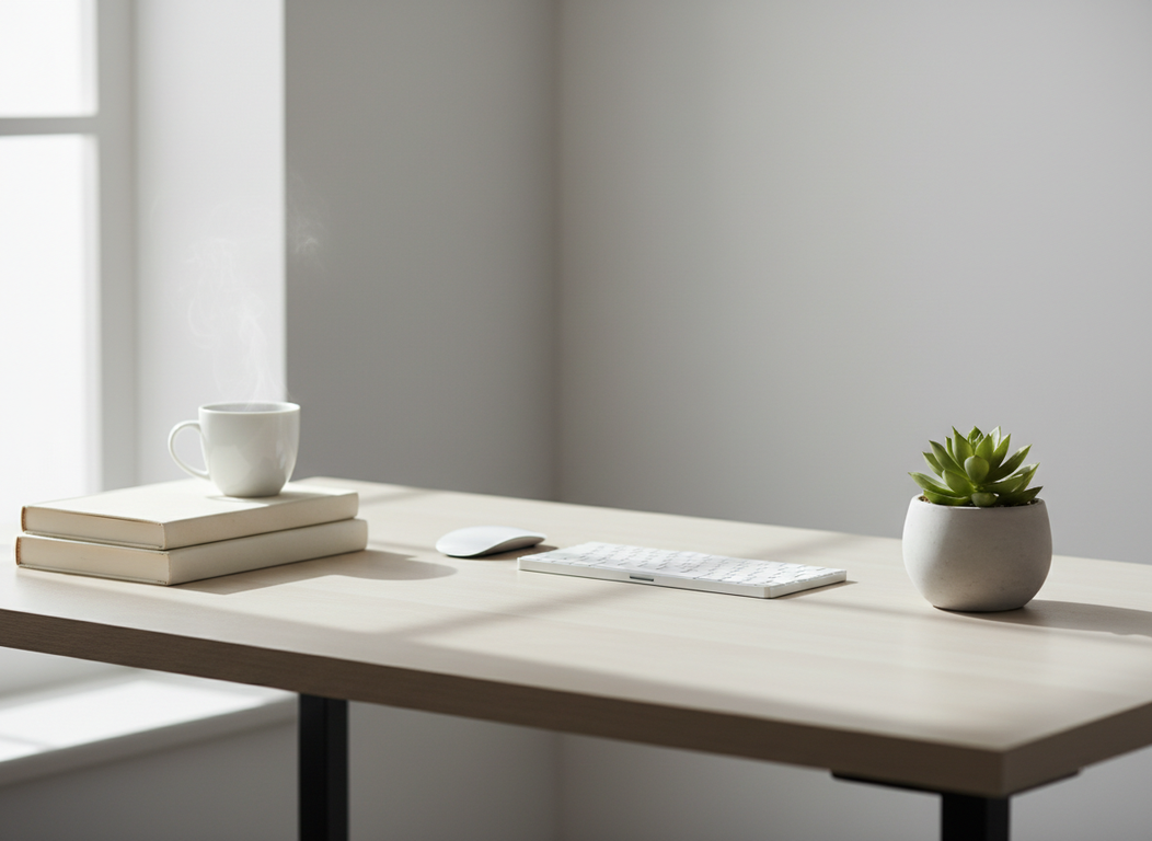 Why Being Organized Feels So Good for the Mind