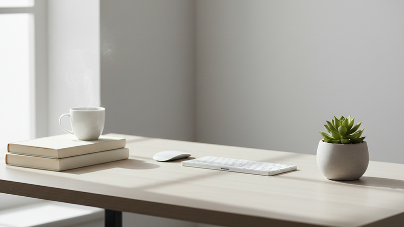 Why Being Organized Feels So Good for the Mind