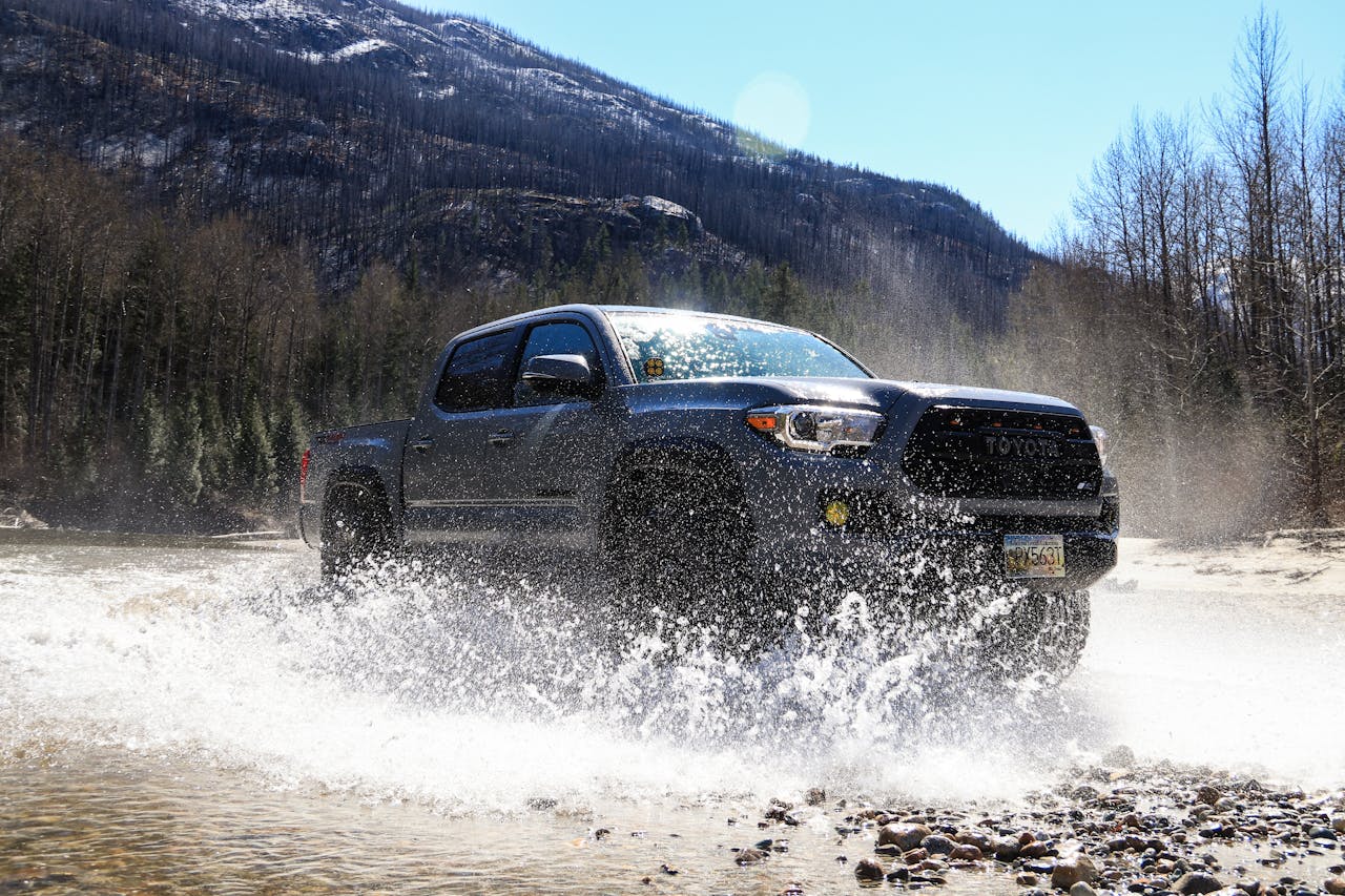 The Complete 3rd Gen Tacoma Lift Kit Guide (2016–2023)