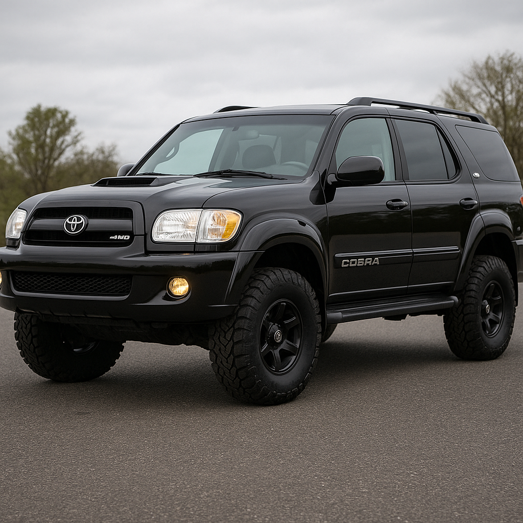 Sequoia Towing Capacity Guide: Payload, Tongue Weight, and Real Limits - Toyota blog article