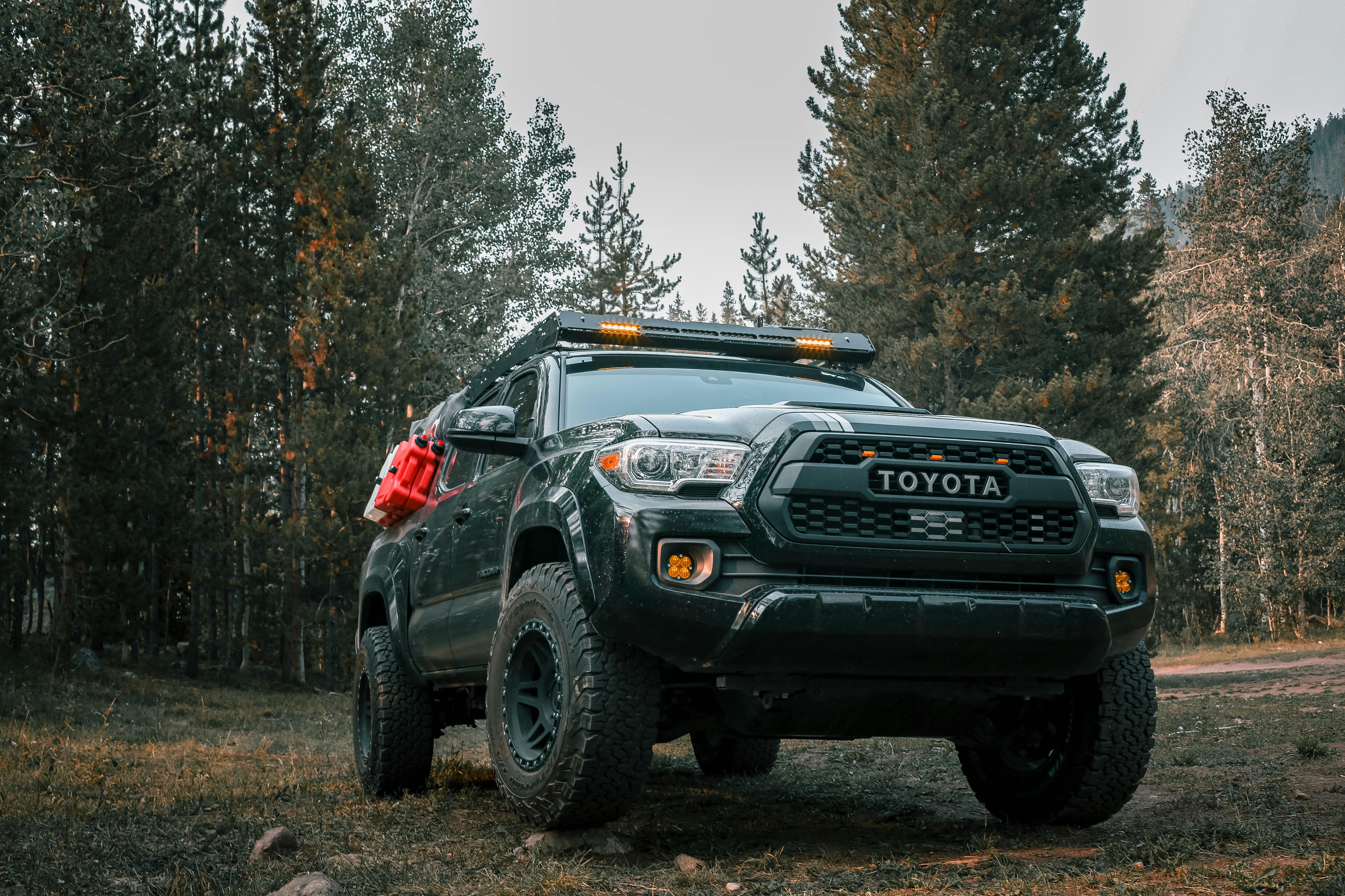 Tacoma Lift Kits: Start Here (How to Choose the Right Lift Without Wasting Money)