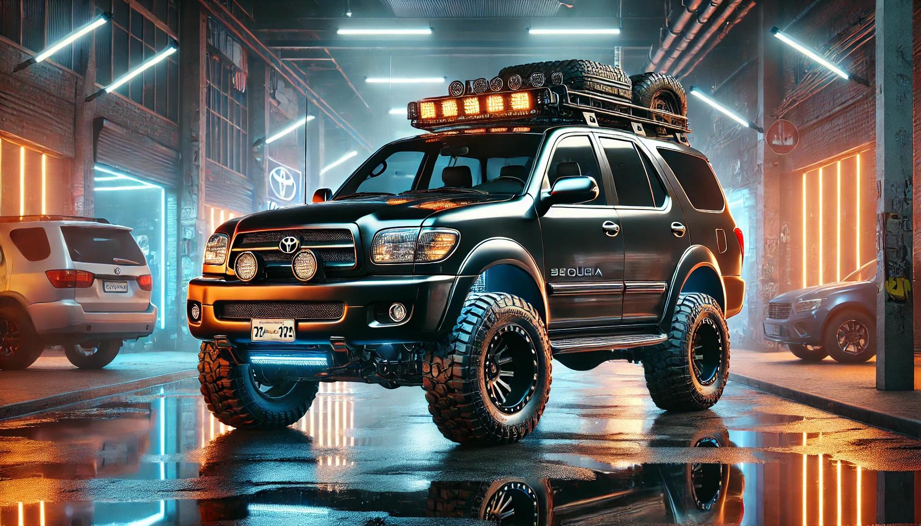 Toyota Sequoia Towing Capacity: Complete Guide by Generation (2001-2024)