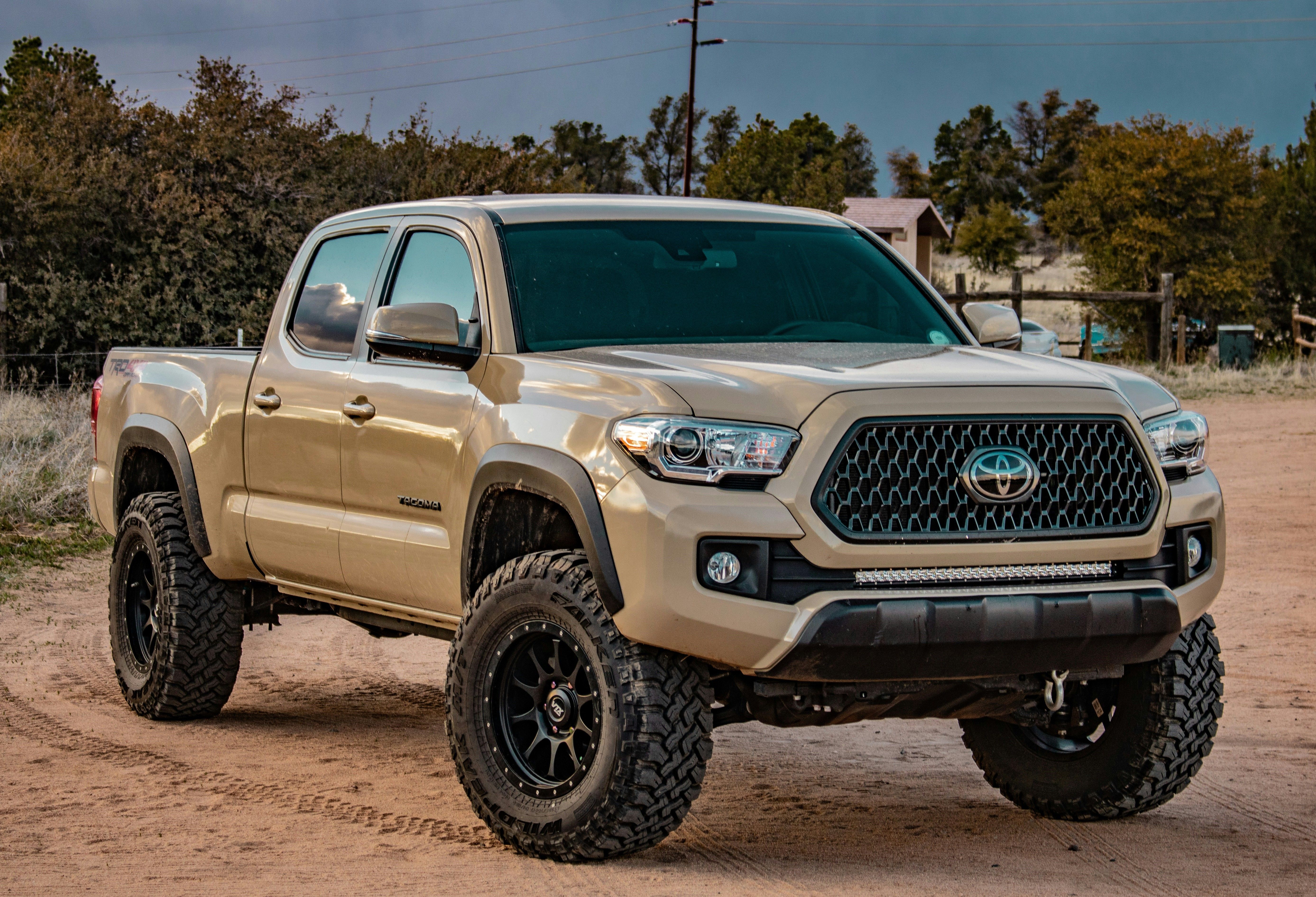 Tacoma Wheel Offset Guide: What Offset Actually Fits and Why It Matters