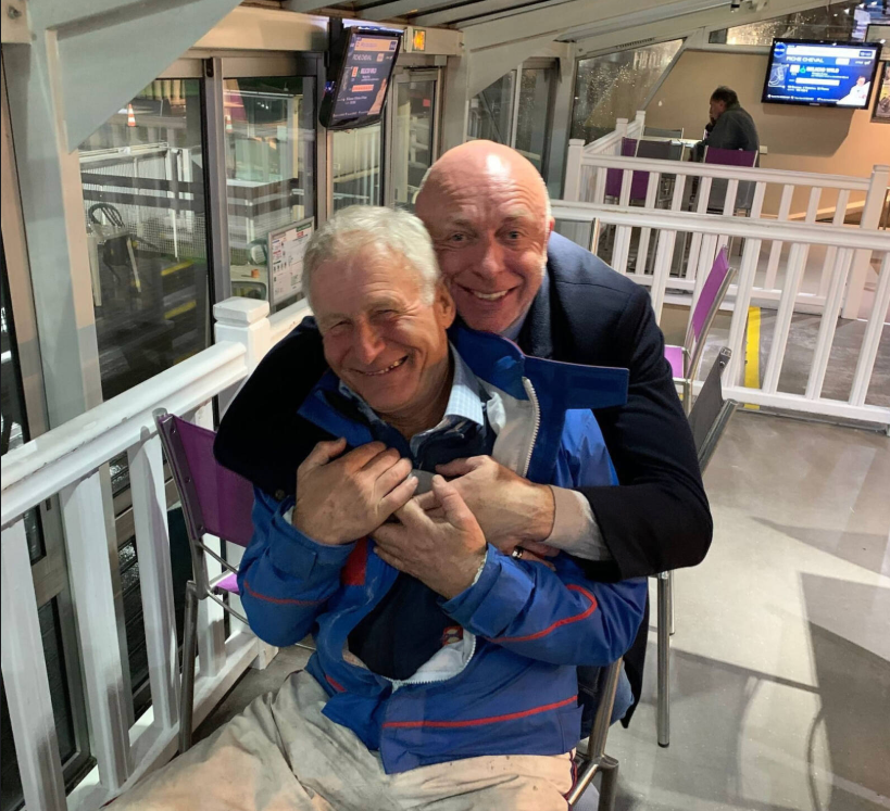 Ecurie D – en tilfeldighet ble et navn for historiebøkene