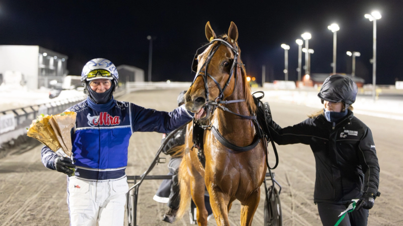 Vi utvider samarbeidet med Mira Tex Oy