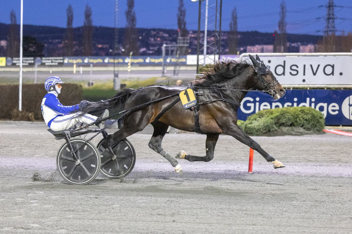 Full pott på Bjerke – Crown imponerte