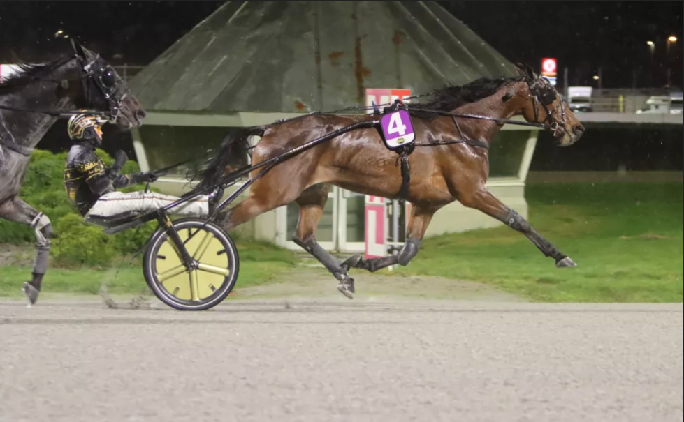 Daytona klart best - sørget for hat-rick!