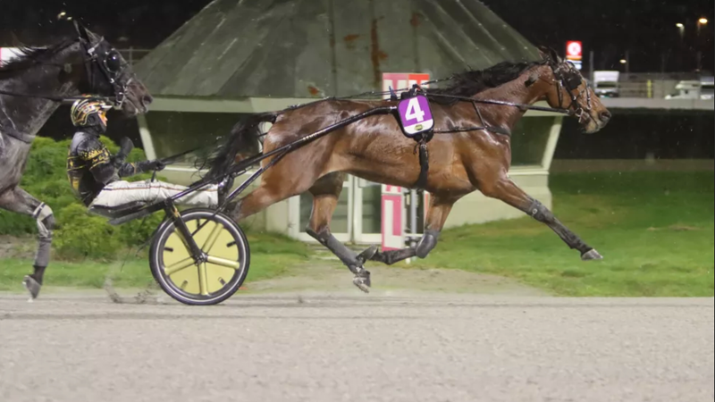 Daytona klart best - sørget for hat-rick!