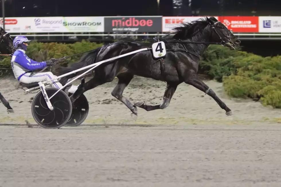 Tix æret Rex´n med karrierebeste