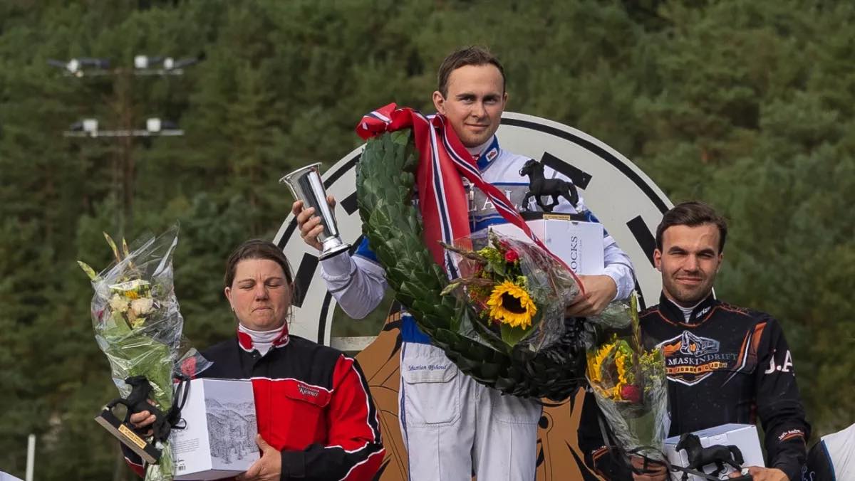 Sebastian Rishovd – Norgesmester 2025