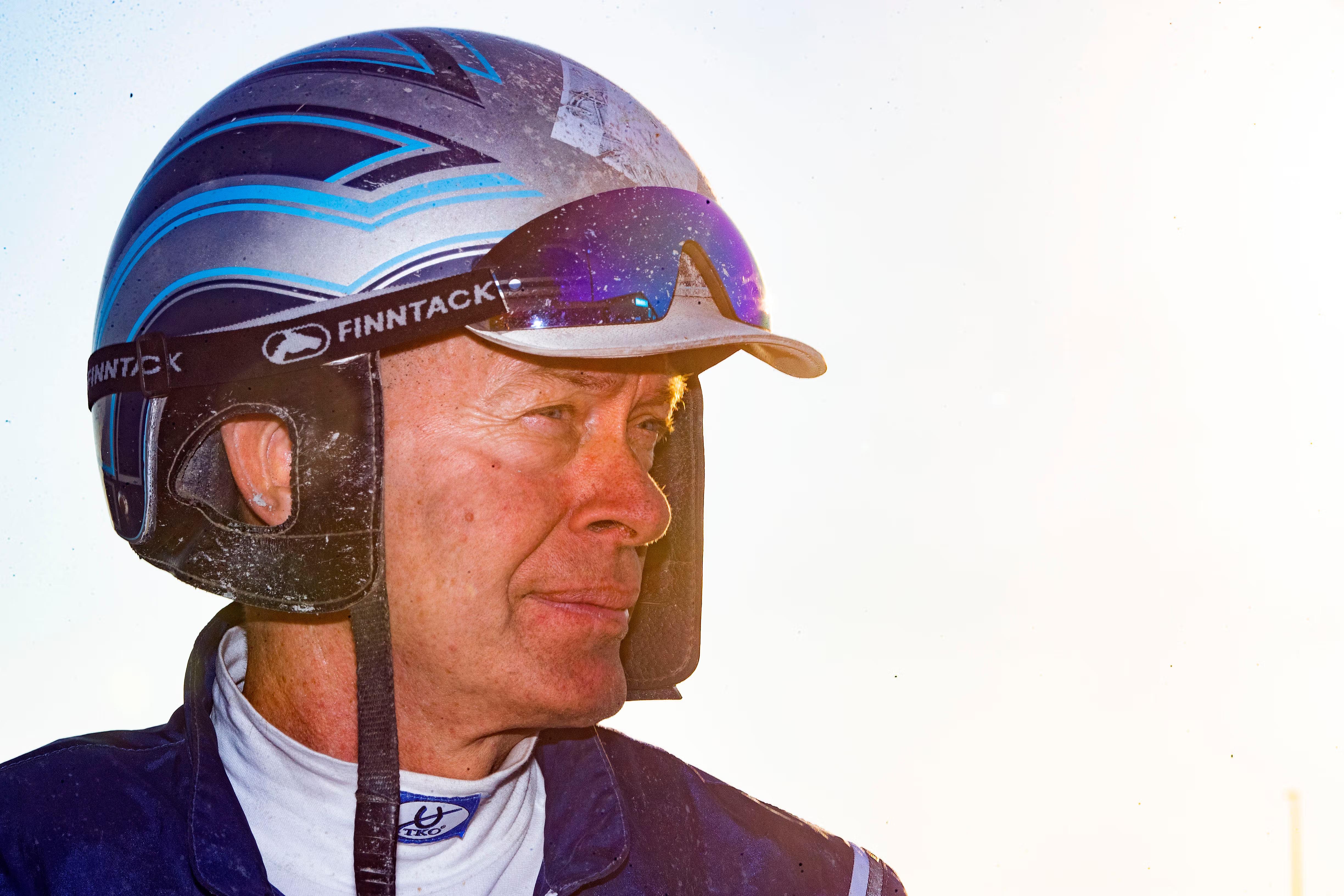 Frode gjester Travuninoen!