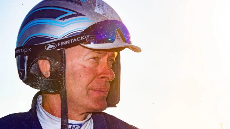 Frode gjester Travuninoen!