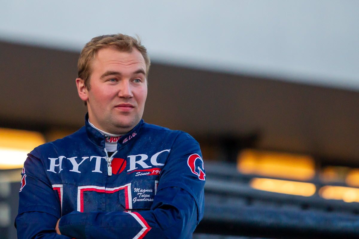 Magnus Teien Gundersen