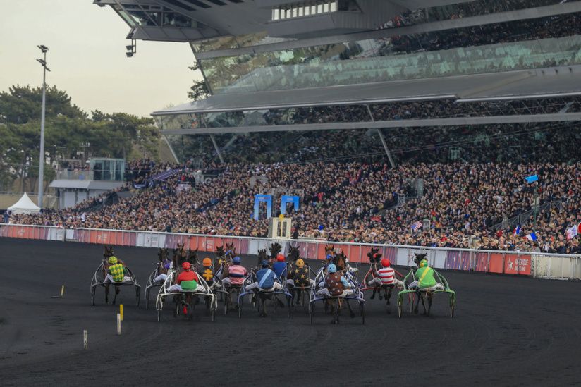 Hippodrome de Vincennes