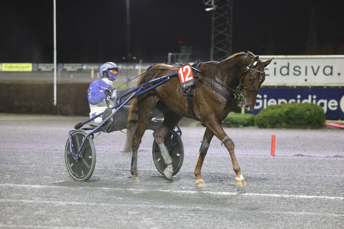 "Katastrofen" som ble en vinnermaskin