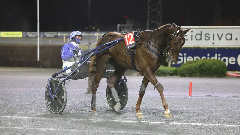 "Katastrofen" som ble en vinnermaskin