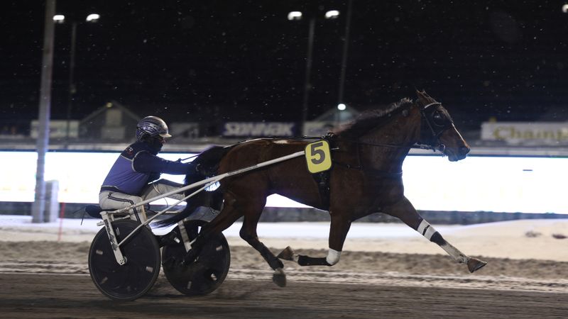 Tilbake som en vinner – med toppinntrykk