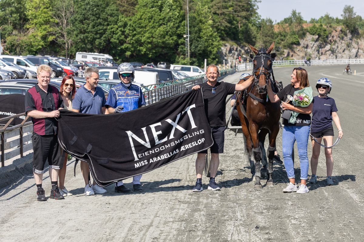 Kommer tilbake med ambisjoner - vil ære Arne Hamre direkte