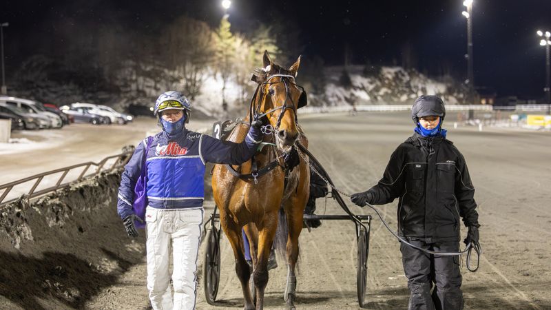 Proper Energy på topptid i vinterkulda