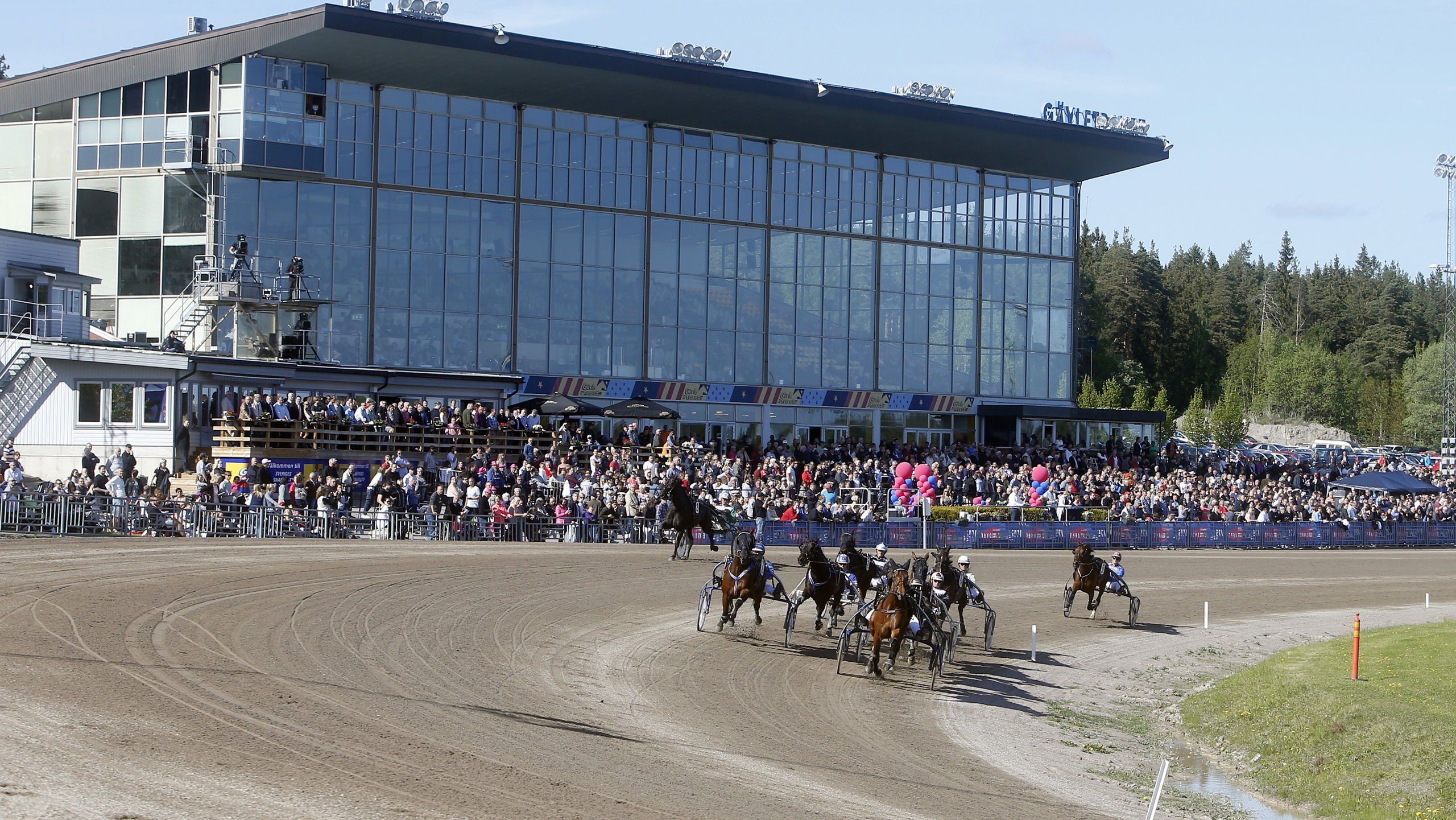Gävle Travbane