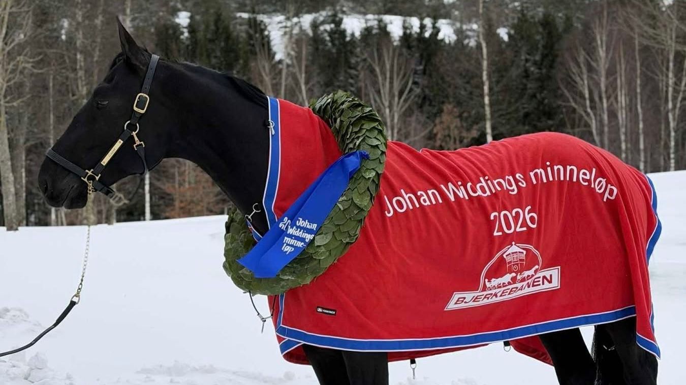 Lazer tok seg av Widding - og L.A´s A Million hjalp Kolle med sjekken