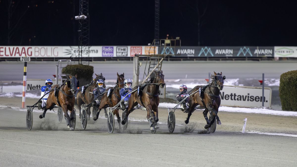 Ukens starter - Uke 5