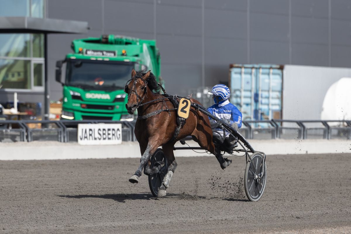 Pele B.R. fortsetter seiersmarsjen