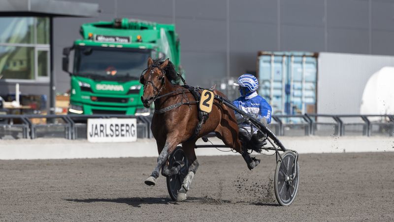 Pele B.R. fortsetter seiersmarsjen