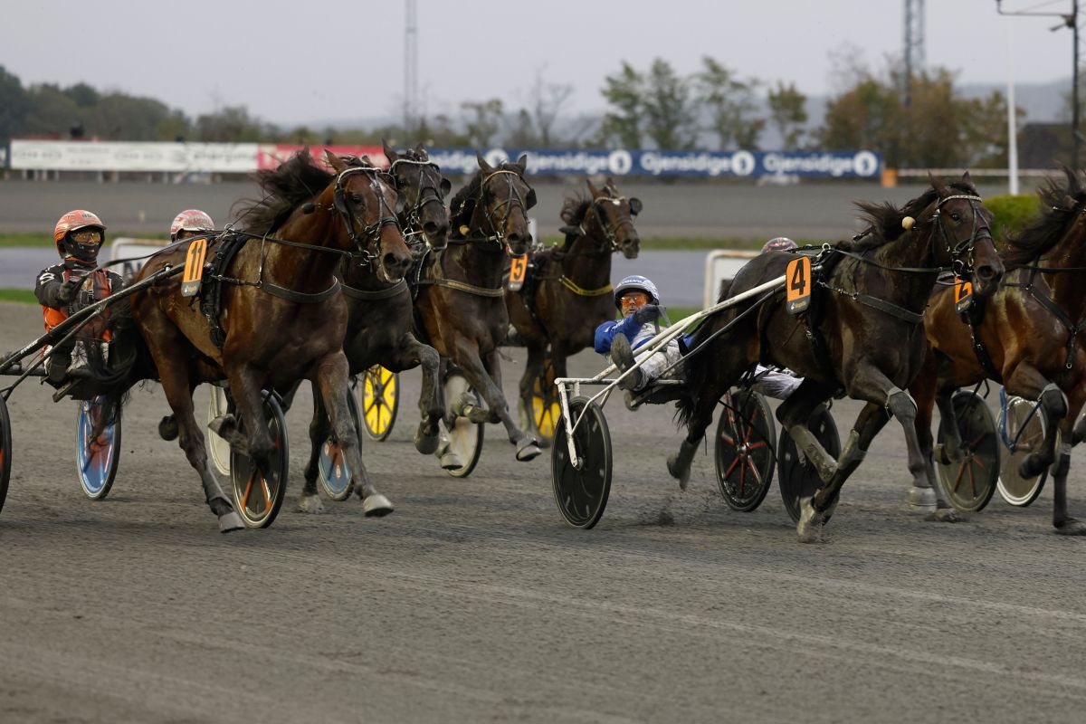 Tix nære derbyseier - lillesøster innledet