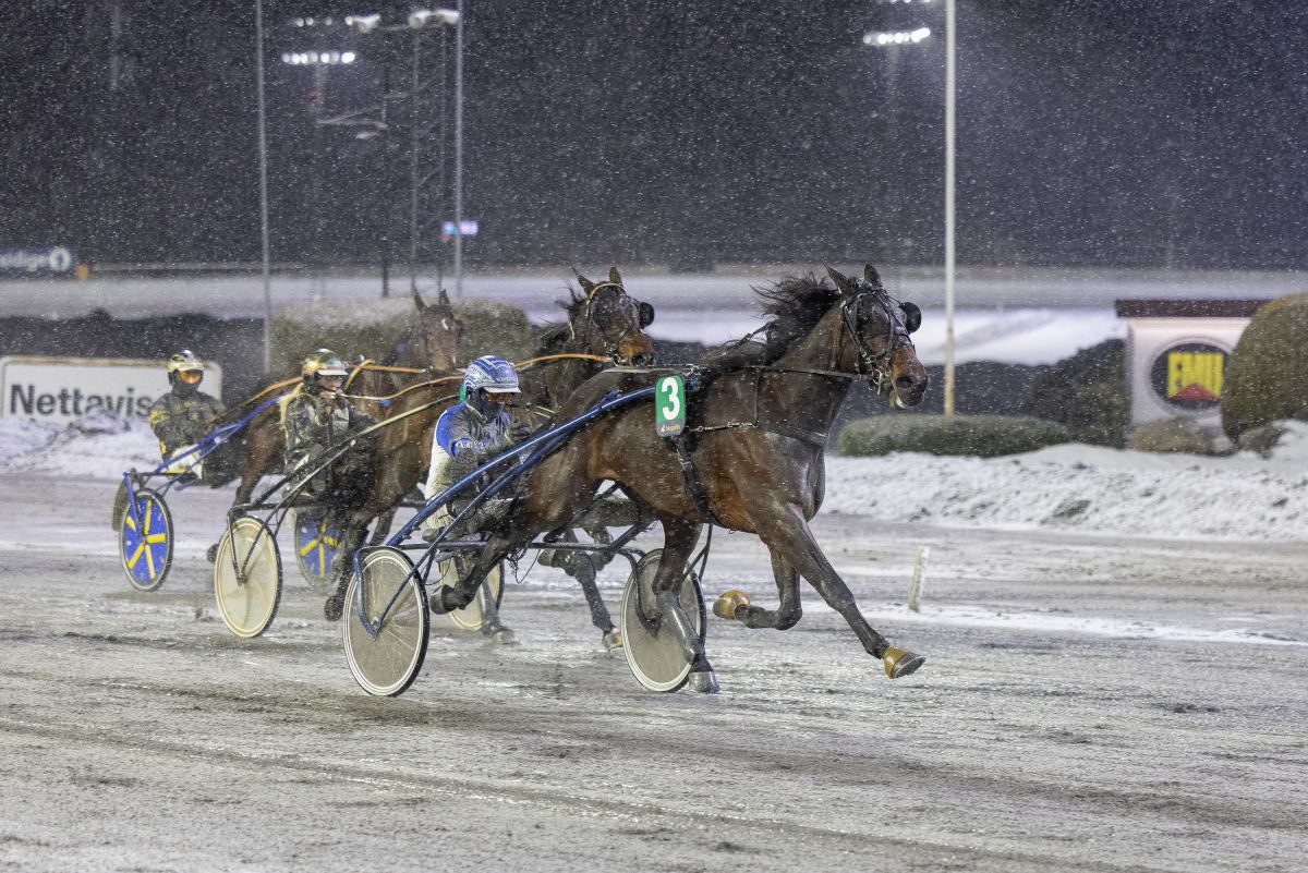 Lynet sørget for at vi nådde målet – tok Vinterserie-finalen