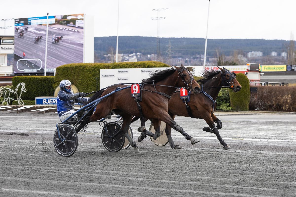 Behind The Kop legger på til sin fjerde strake seier
